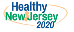Healthy New Jersey 2020 Logo